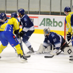 Snajpr Masopust opět zazářil! Hokejisté Milevska doma udolali Most