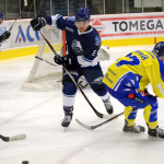 Snajpr Masopust opět zazářil! Hokejisté Milevska doma udolali Most