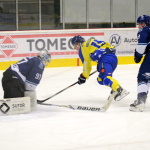 Snajpr Masopust opět zazářil! Hokejisté Milevska doma udolali Most