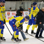 Snajpr Masopust opět zazářil! Hokejisté Milevska doma udolali Most