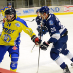 Snajpr Masopust opět zazářil! Hokejisté Milevska doma udolali Most