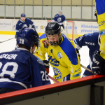 Snajpr Masopust opět zazářil! Hokejisté Milevska doma udolali Most