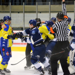 Snajpr Masopust opět zazářil! Hokejisté Milevska doma udolali Most