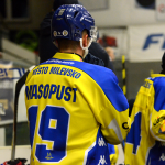 Snajpr Masopust opět zazářil! Hokejisté Milevska doma udolali Most
