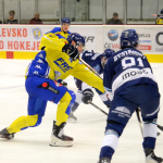 Snajpr Masopust opět zazářil! Hokejisté Milevska doma udolali Most