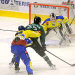 Bod za bojovnost! Milevsko jako první obralo lídra z Příbrami