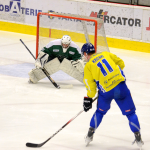 Bod za bojovnost! Milevsko jako první obralo lídra z Příbrami