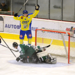 Bod za bojovnost! Milevsko jako první obralo lídra z Příbrami