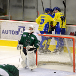 Bod za bojovnost! Milevsko jako první obralo lídra z Příbrami