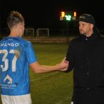 Krumlov padl v derby. Hluboké pomohla minela brankáře, končila exhibičně