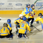 Mladší žáci Milevska dominují své soutěži. V sezoně ještě neztratili jediný bod