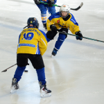 Mladší žáci Milevska dominují své soutěži. V sezoně ještě neztratili jediný bod