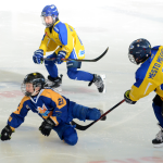 Mladší žáci Milevska dominují své soutěži. V sezoně ještě neztratili jediný bod