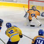 Mladší žáci Milevska dominují své soutěži. V sezoně ještě neztratili jediný bod