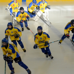 Mladší žáci Milevska dominují své soutěži. V sezoně ještě neztratili jediný bod