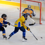 Mladší žáci Milevska dominují své soutěži. V sezoně ještě neztratili jediný bod