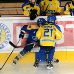 Mladší žáci Milevska dominují své soutěži. V sezoně ještě neztratili jediný bod