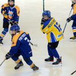 Mladší žáci Milevska dominují své soutěži. V sezoně ještě neztratili jediný bod