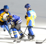 Mladší žáci Milevska dominují soutěži, Veselí nasázeli 15 branek