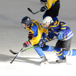 Mladší žáci Milevska dominují soutěži, Veselí nasázeli 15 branek