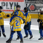 Mladší žáci Milevska dominují soutěži, Veselí nasázeli 15 branek