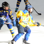 Mladší žáci Milevska dominují soutěži, Veselí nasázeli 15 branek