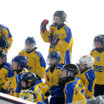 Mladší žáci Milevska dominují soutěži, Veselí nasázeli 15 branek