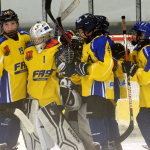 Mladší žáci Milevska dominují soutěži, Veselí nasázeli 15 branek