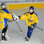 Mladší žáci Milevska dominují soutěži, Veselí nasázeli 15 branek