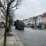 VIDEO: Na píseckém náměstí už stojí vánoční strom