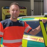 Střídání v čele jihočeské záchranky. Marek Slabý se ohlíží od devadesátek po současnost