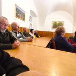 Sedlická beseda připomněla padlé občany i příběhy válečných pomníků