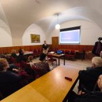 Sedlická beseda připomněla padlé občany i příběhy válečných pomníků