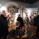 Pohádkové kouzlo na strakonickém hradě. Muzeum otevřelo vánoční výstavu