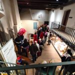 Pohádkové kouzlo na strakonickém hradě. Muzeum otevřelo vánoční výstavu