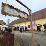 Ve Střelských Hošticích ožila tradice svatomartinské pouti