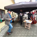 Ve Střelských Hošticích ožila tradice svatomartinské pouti