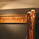 Náštěvníky muzea v Písku okouzlily betlémy a dřevořezby Romana Galeka