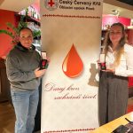 V Písku ocenili desítky dárců krve