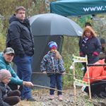 Výlov Dolanského rybníku rybáře mile překvapil. Vytáhli téměř 170 metráků ryb