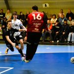 Strakoničtí házenkáři se loučí s Českým pohárem v osmifinále