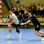 Strakoničtí házenkáři se loučí s Českým pohárem v osmifinále