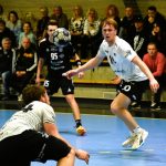 Strakoničtí házenkáři se loučí s Českým pohárem v osmifinále