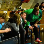 Strakoničtí házenkáři se loučí s Českým pohárem v osmifinále