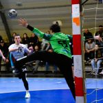 Strakoničtí házenkáři se loučí s Českým pohárem v osmifinále