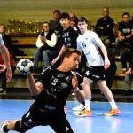 Strakoničtí házenkáři se loučí s Českým pohárem v osmifinále