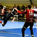 Strakoničtí házenkáři se loučí s Českým pohárem v osmifinále