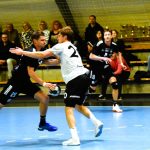 Strakoničtí házenkáři se loučí s Českým pohárem v osmifinále