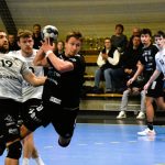 Strakoničtí házenkáři se loučí s Českým pohárem v osmifinále