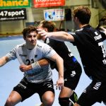 Strakoničtí házenkáři se loučí s Českým pohárem v osmifinále